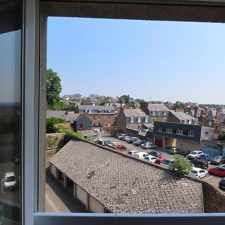 La Halte Fougeraise Daire Fougères Dış mekan fotoğraf