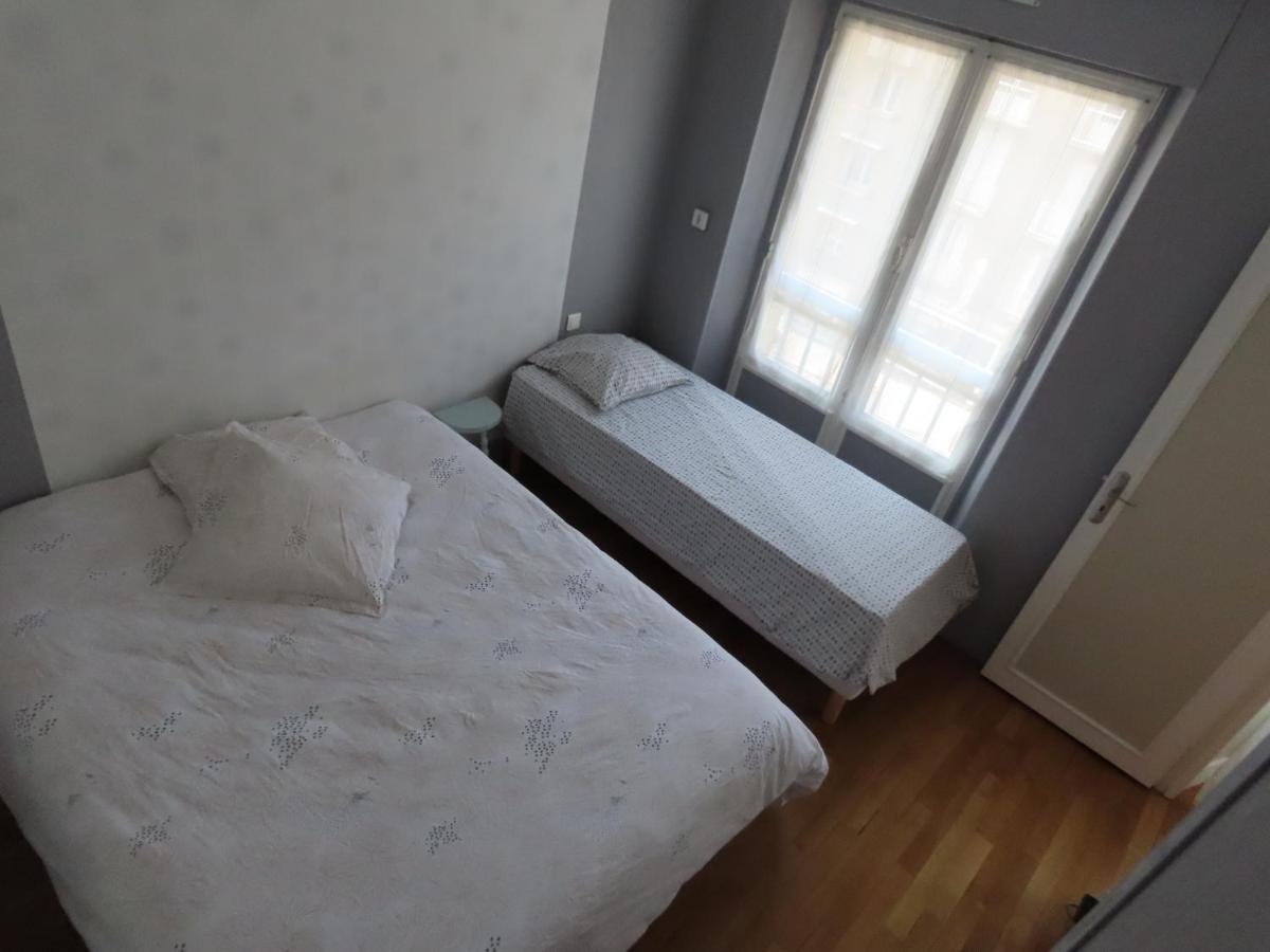 La Halte Fougeraise Daire Fougères Dış mekan fotoğraf