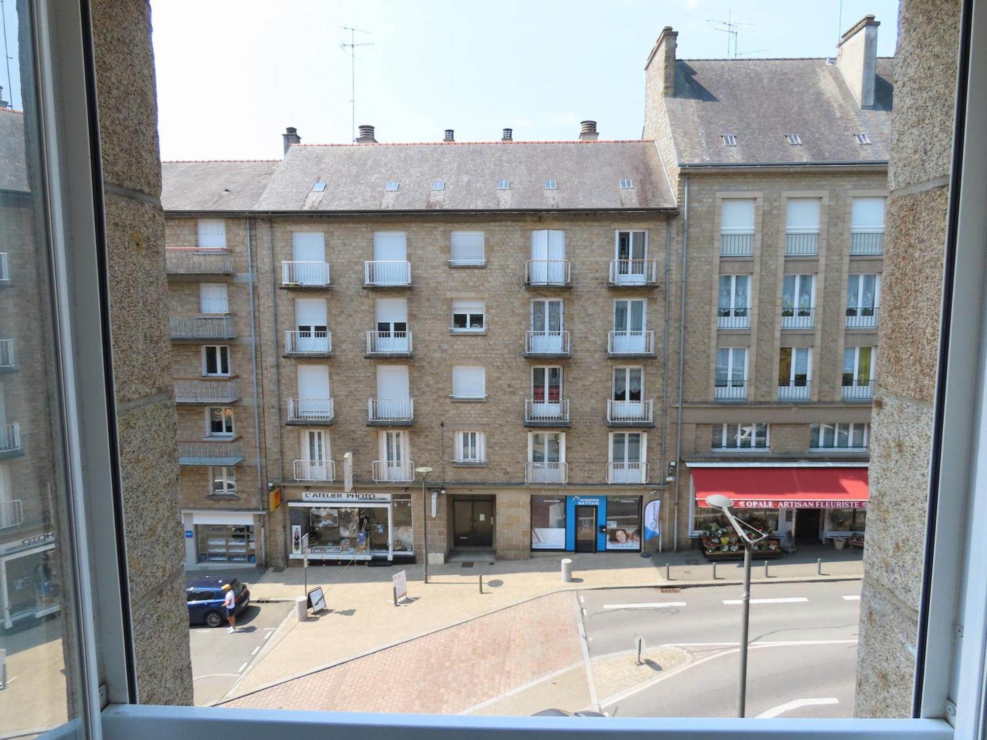 La Halte Fougeraise Daire Fougères Dış mekan fotoğraf
