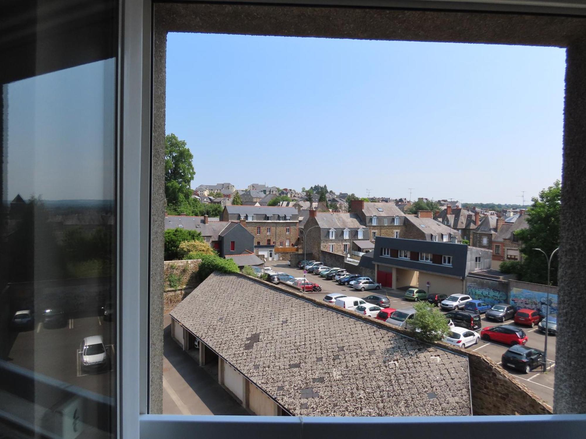 La Halte Fougeraise Daire Fougères Dış mekan fotoğraf